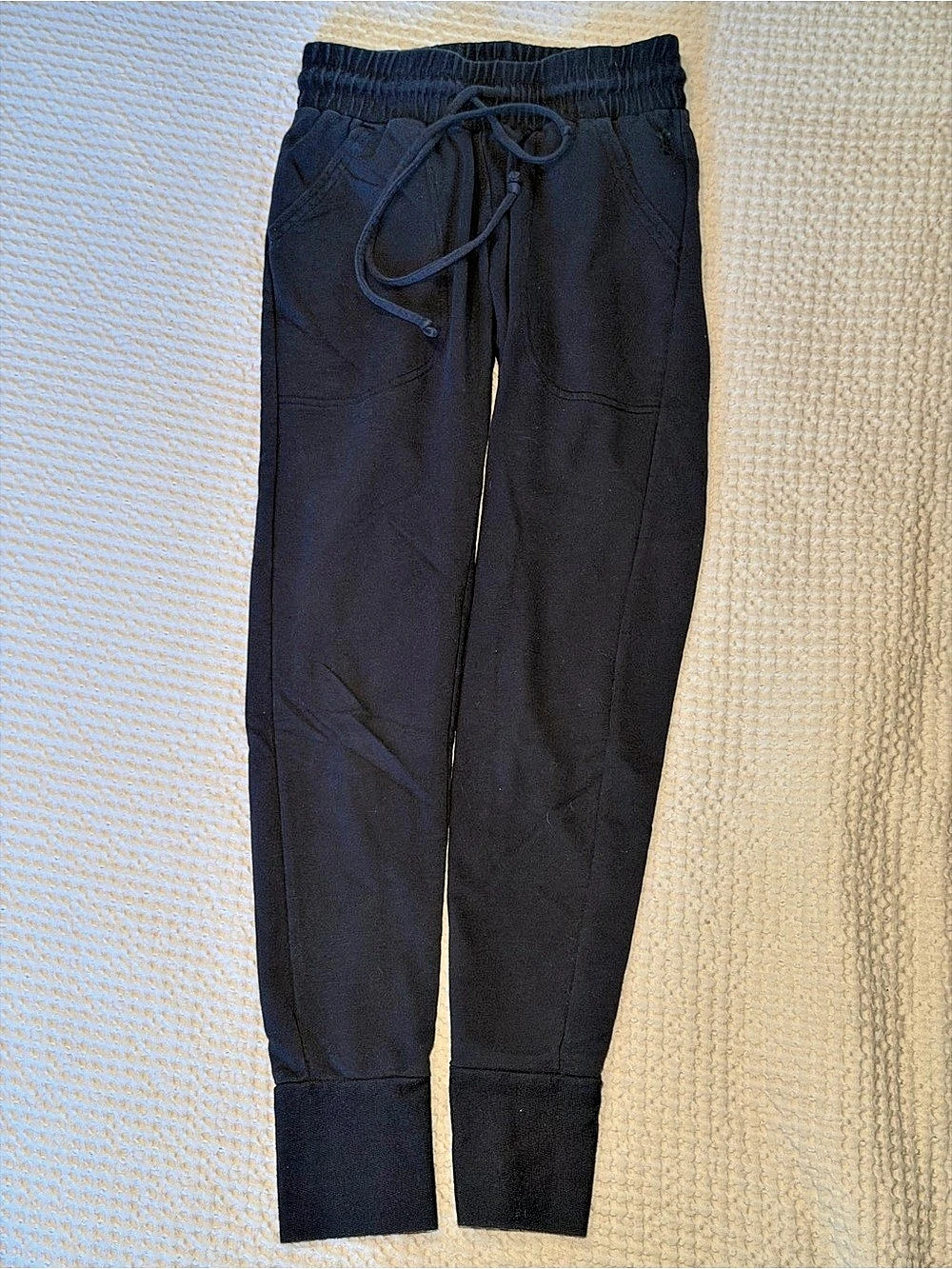 Free People Black Jogger size XS